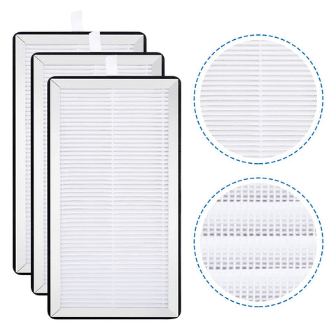KeeTidy activated carbon layer removes odors and formaldehyde from air