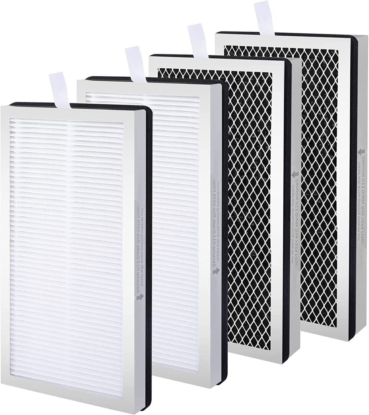 KeeTidy Model 15 replacement filters pack for MA series purifiers