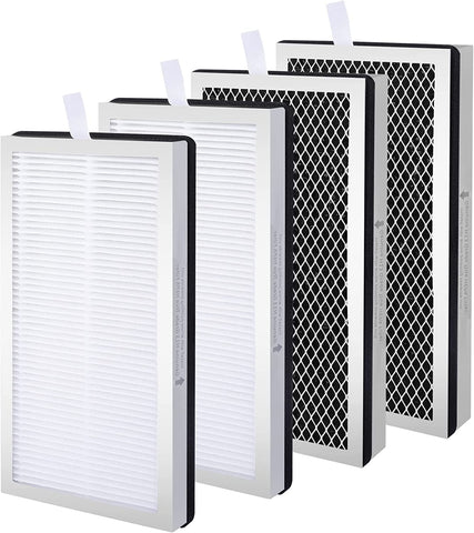 KeeTidy Model 15 replacement filters pack for MA series purifiers