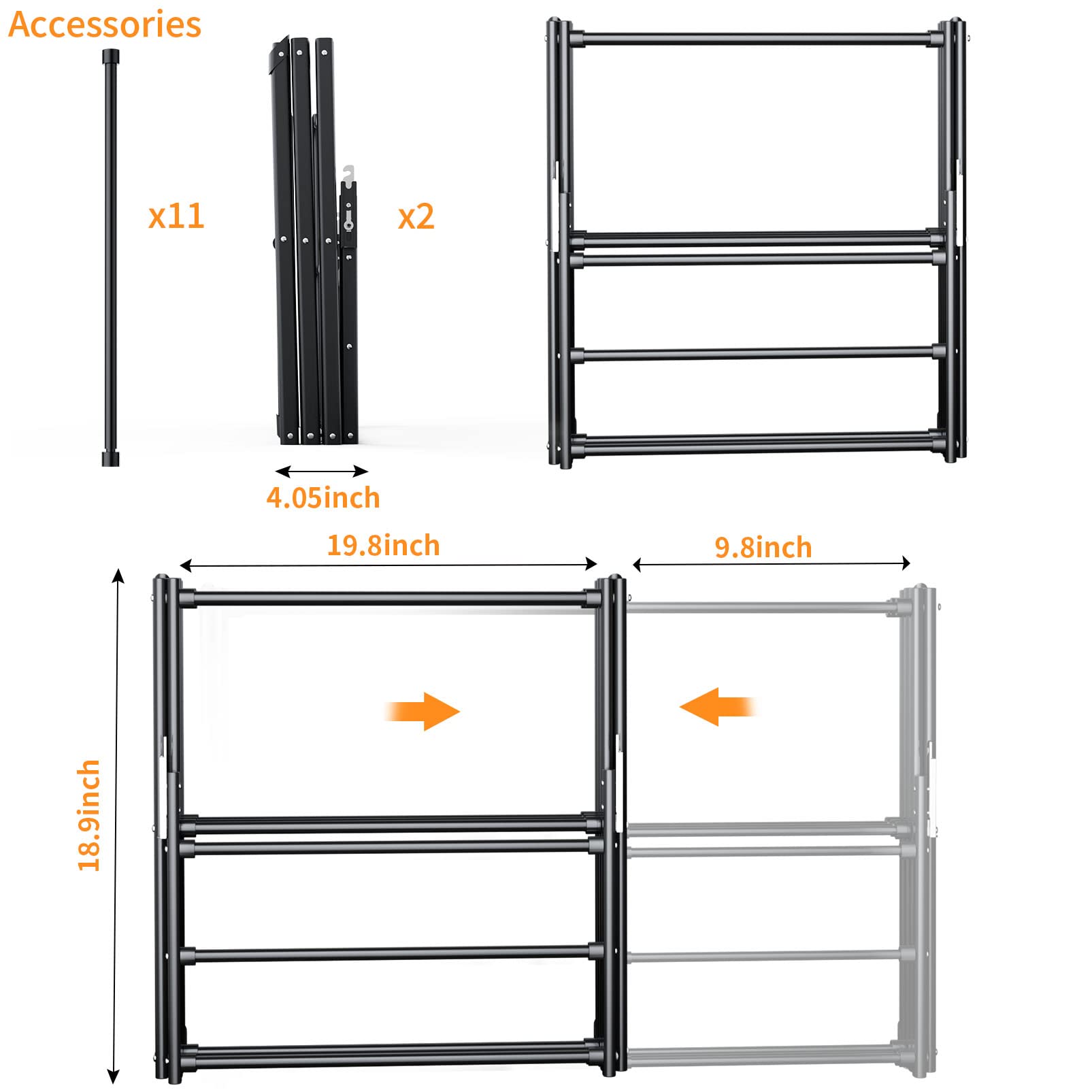 KeingGcopr easy-clean design reduces maintenance after outdoor use.