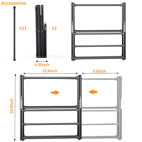 KeingGcopr easy-clean design reduces maintenance after outdoor use.