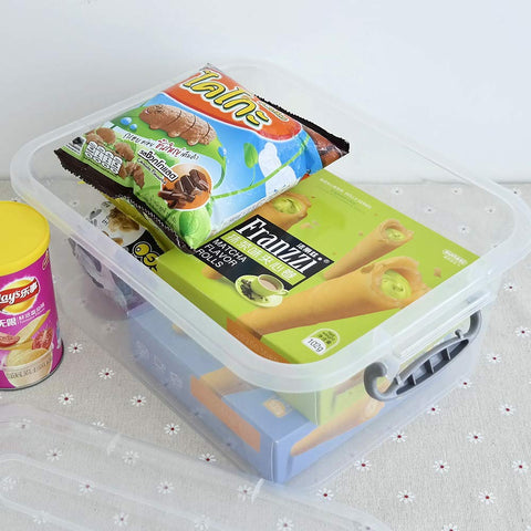 Kekow two-pack keeps supplies organized and ready to use.