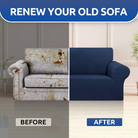 KEKUOU decorative cover enhances comfort and home aesthetics.