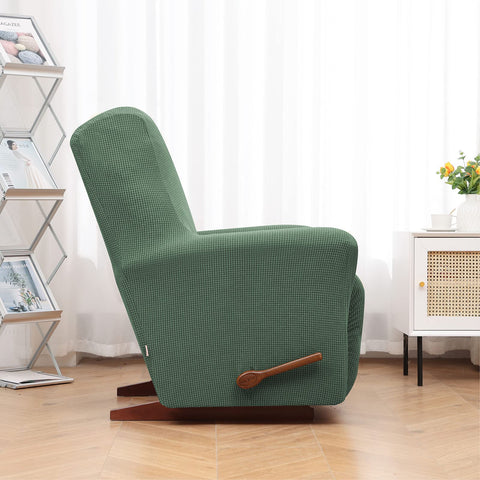 KEKUOU recliner cover installs in minutes with simple steps.