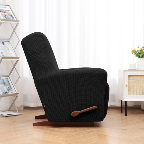 KEKUOU recliner cover protects against pet hair and daily wear.