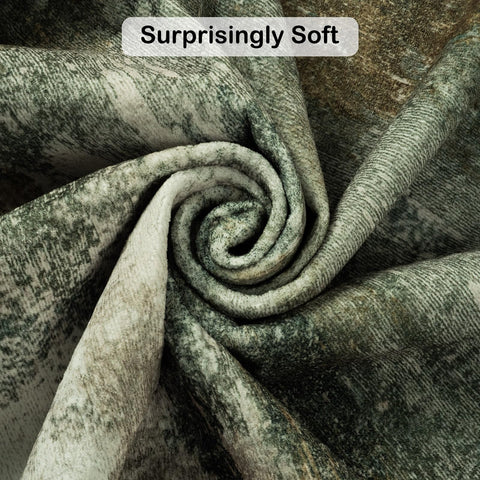 Kelarea soft faux wool fibers provide a cozy and low-maintenance surface.