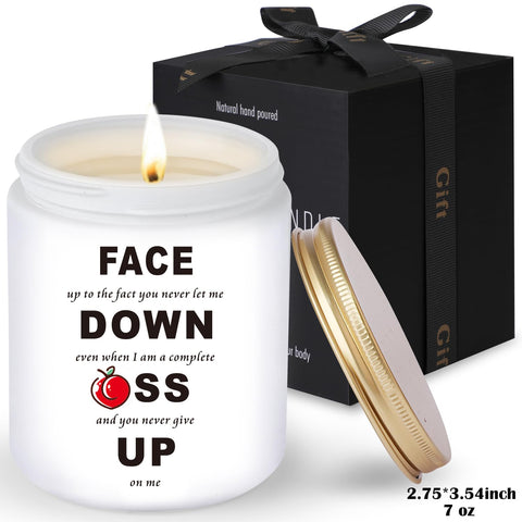 Keliperry anniversary gift candle set suits couples beautifully