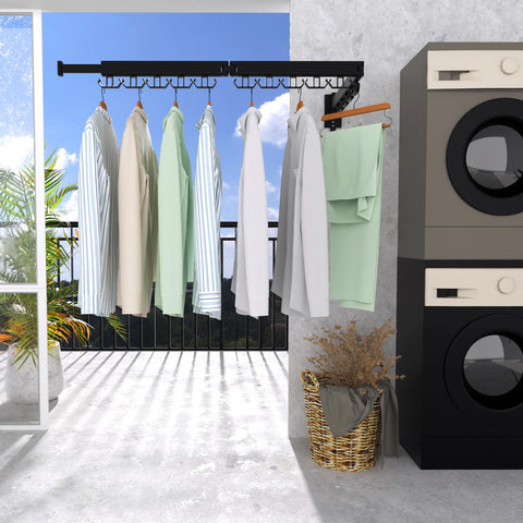 Kelisiting quick-install drying rack suitable for fast setup