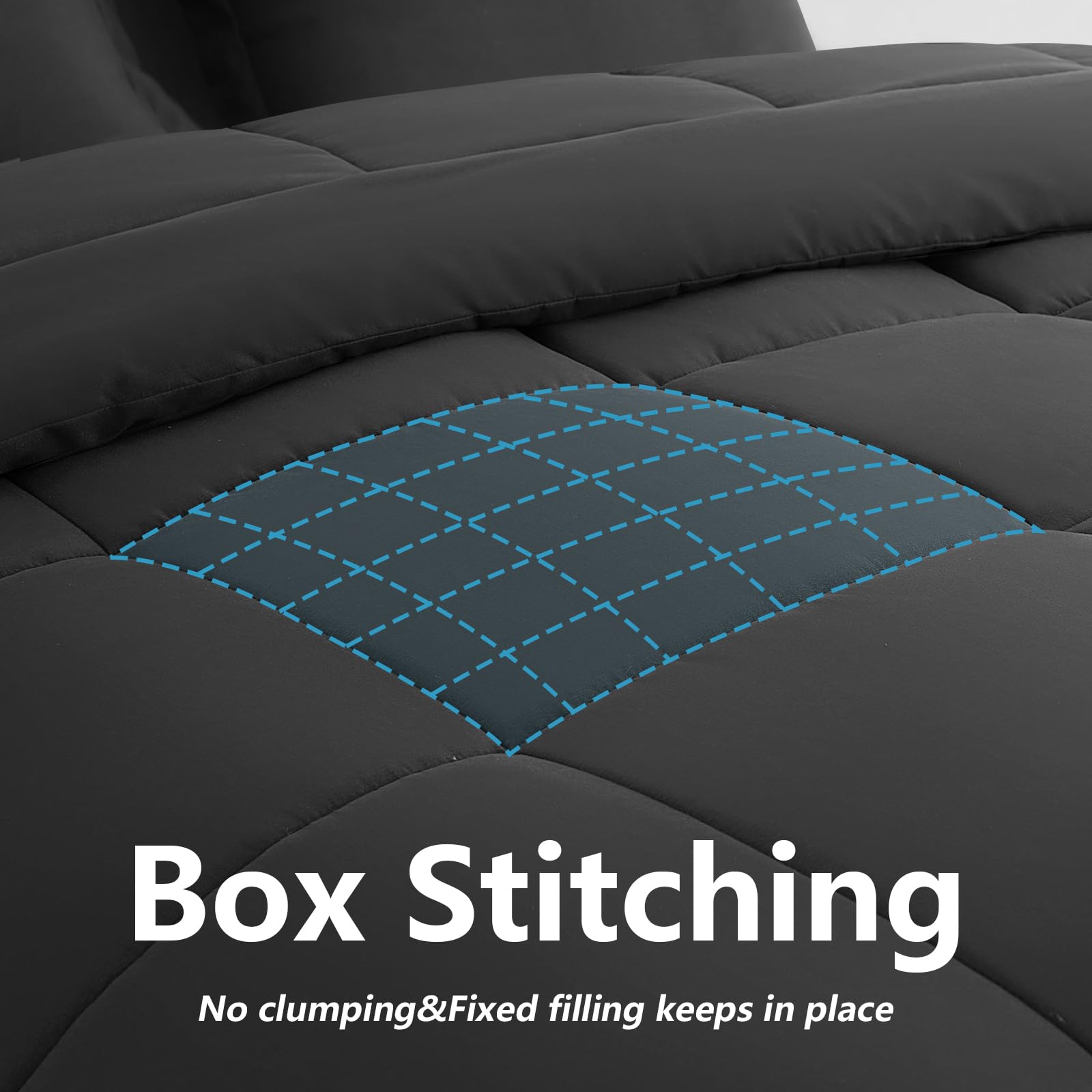 KELTARO 250 GSM microfiber is breathable yet cozy for all seasons