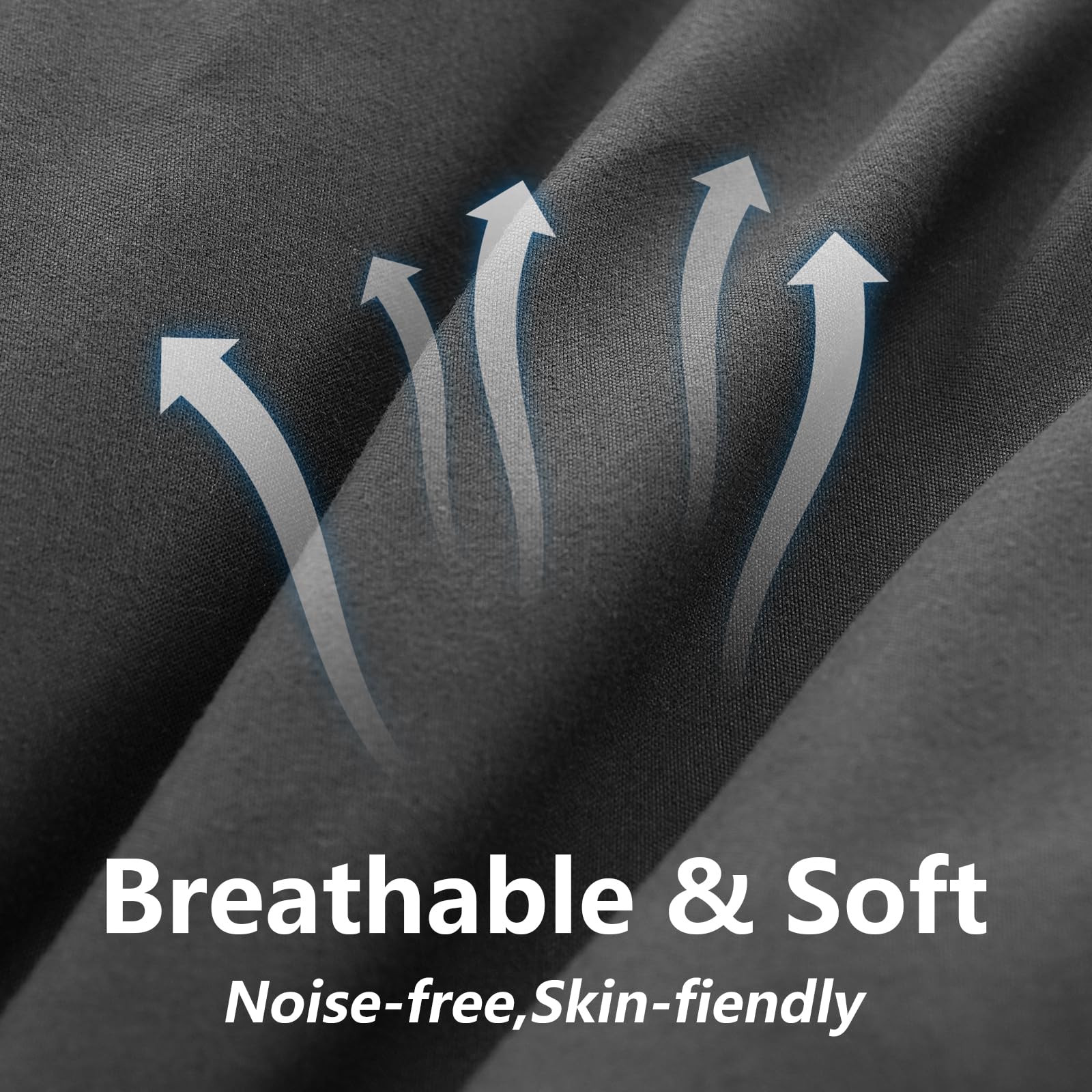 KELTARO machine-washable comforter for easy care and maintenance