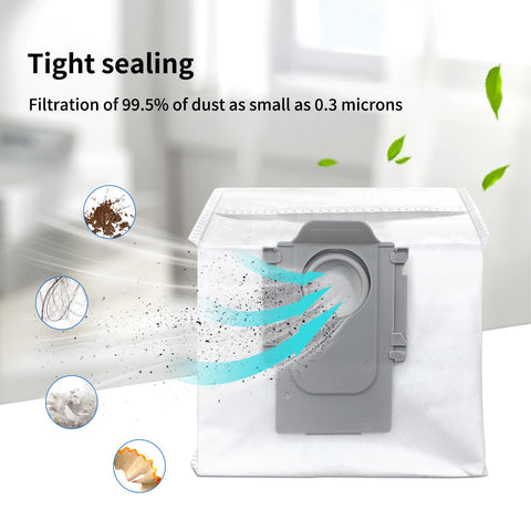 Keluke cleaning brush for Roborock S7 MaxV Ultra aids quick maintenance