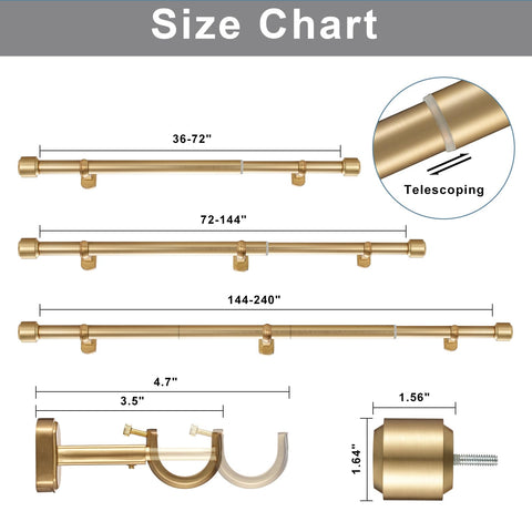 Kemmie warm gold finish option adds a luxurious accent.