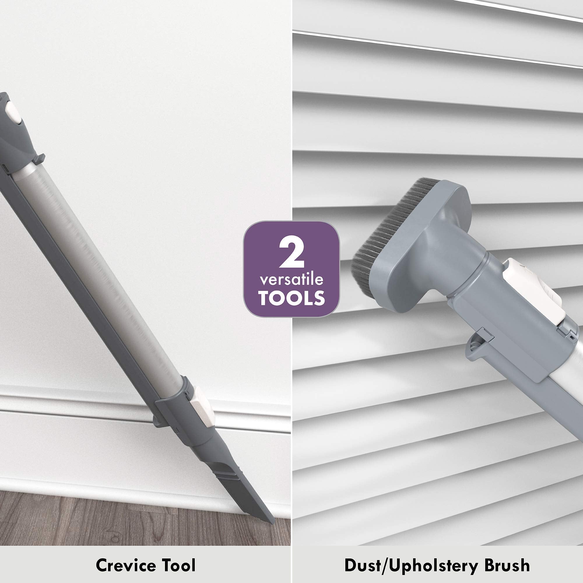 Kenmore 22614 lightweight canister design for easy lifting