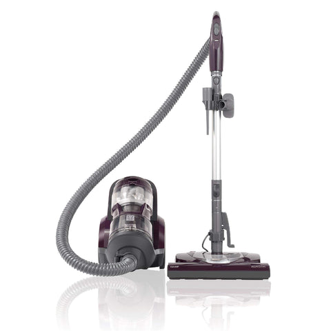 Kenmore 22614 Pet PowerMate attachment lifting pet hair from cushions and stairs
