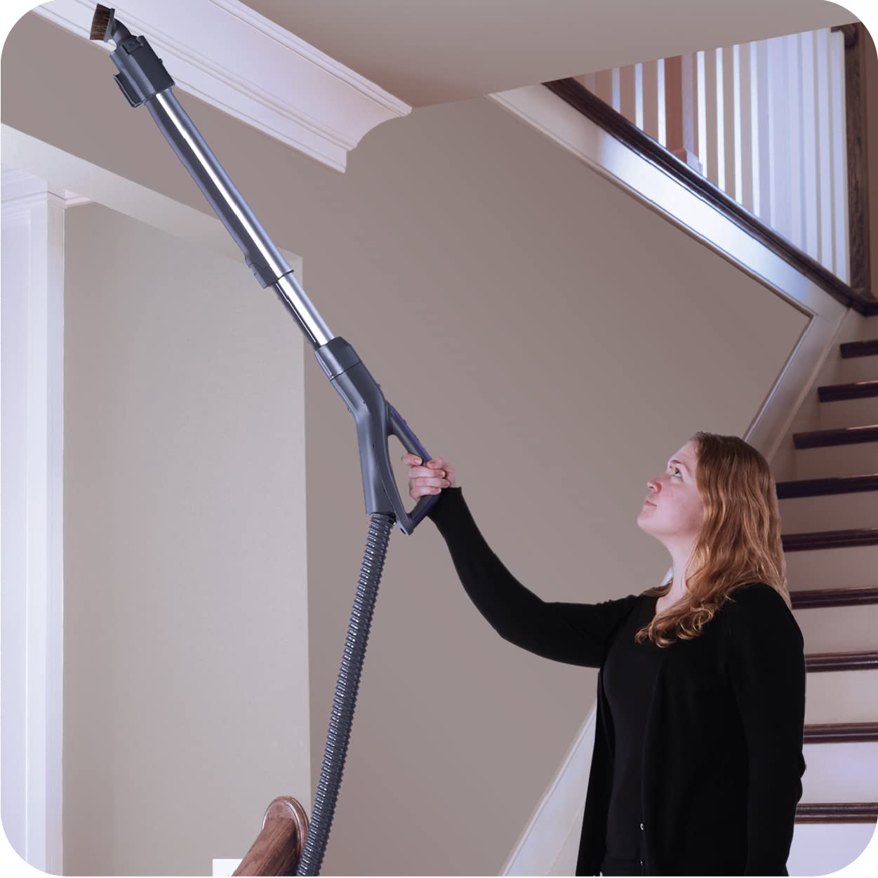 Kenmore 600 Series HEPA filter showcases advanced dirt trapping.