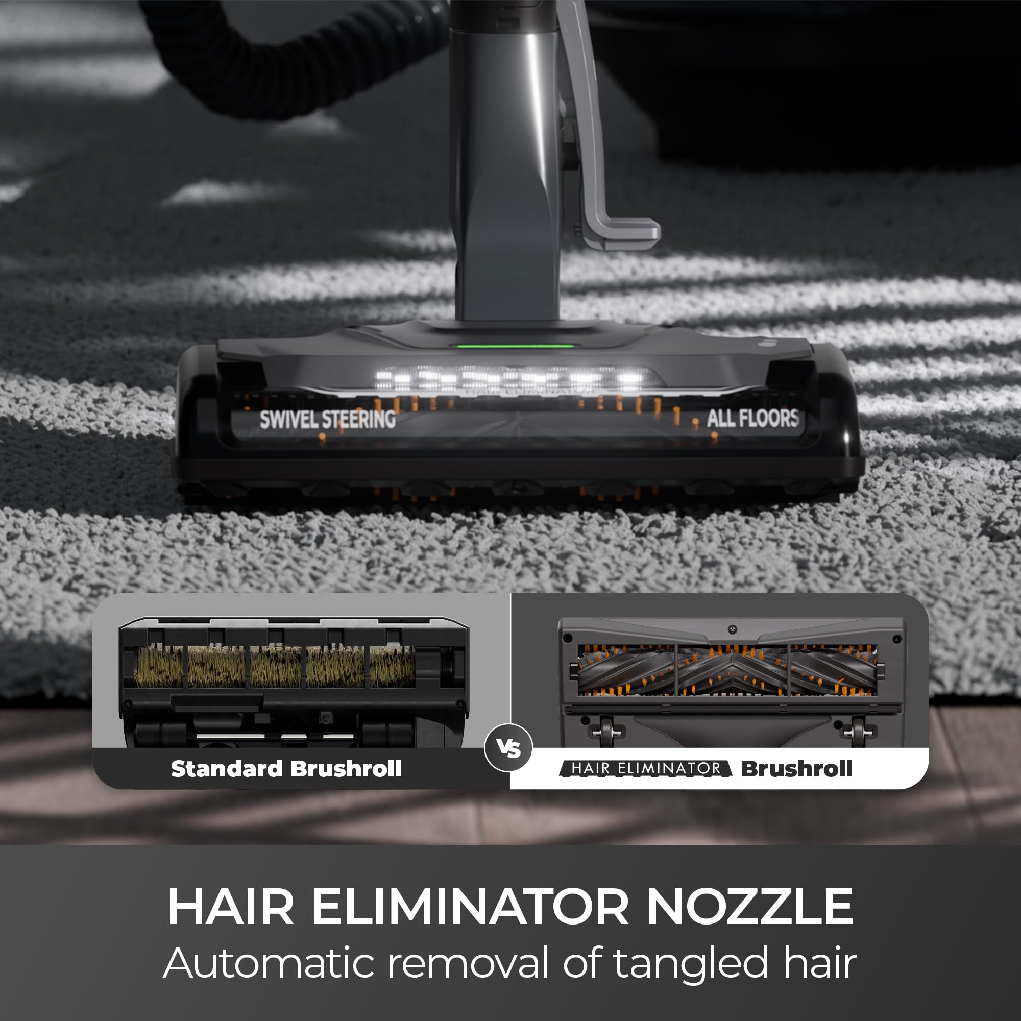 Kenmore BC4039 Pet PowerMate tool tackles pet hair on furniture
