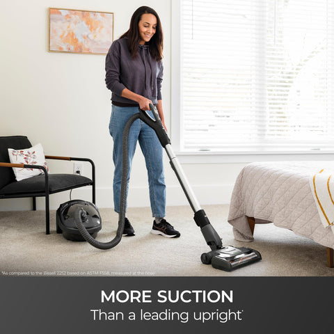 Kenmore BC4039 POP-N-GO tool switching between carpet and bare floors