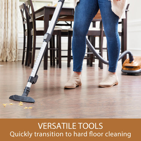 Kenmore BC4040 extended-reach wand for floor-to-ceiling cleaning