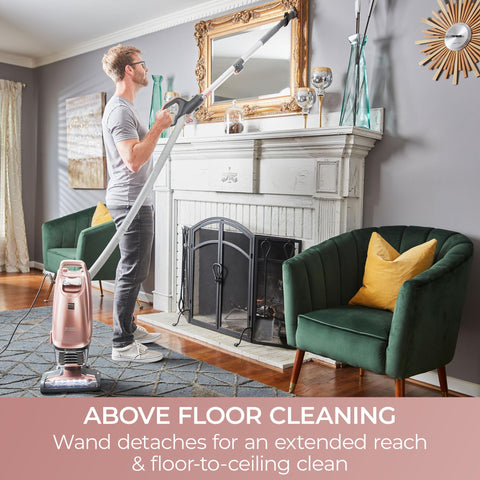 Kenmore BU4050 7-foot wand for extended above-floor reach