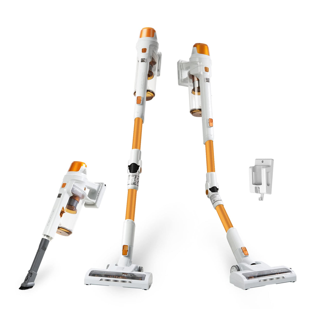 Kenmore DS4030 with EasyReach Wand cleans under furniture with ease.