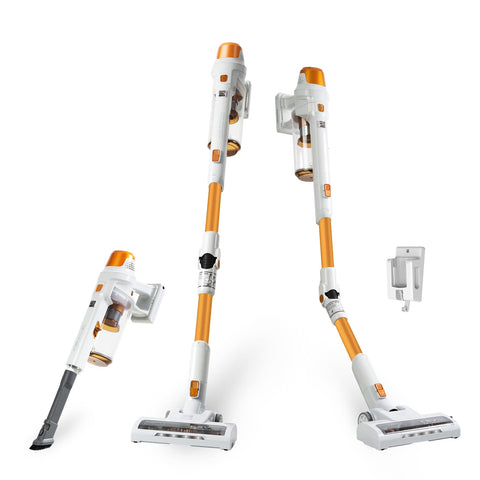 Kenmore DS4030 with EasyReach Wand cleans under furniture with ease.