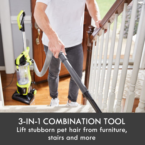 Kenmore DU2001 3-in-1 tool handles crevice, dusting, upholstery tasks