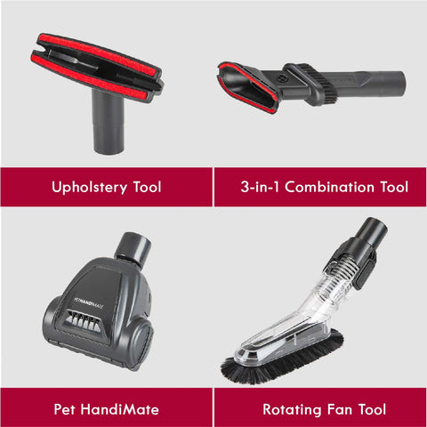 Kenmore DU2015 performs strong floor cleaning on hardwood and carpets