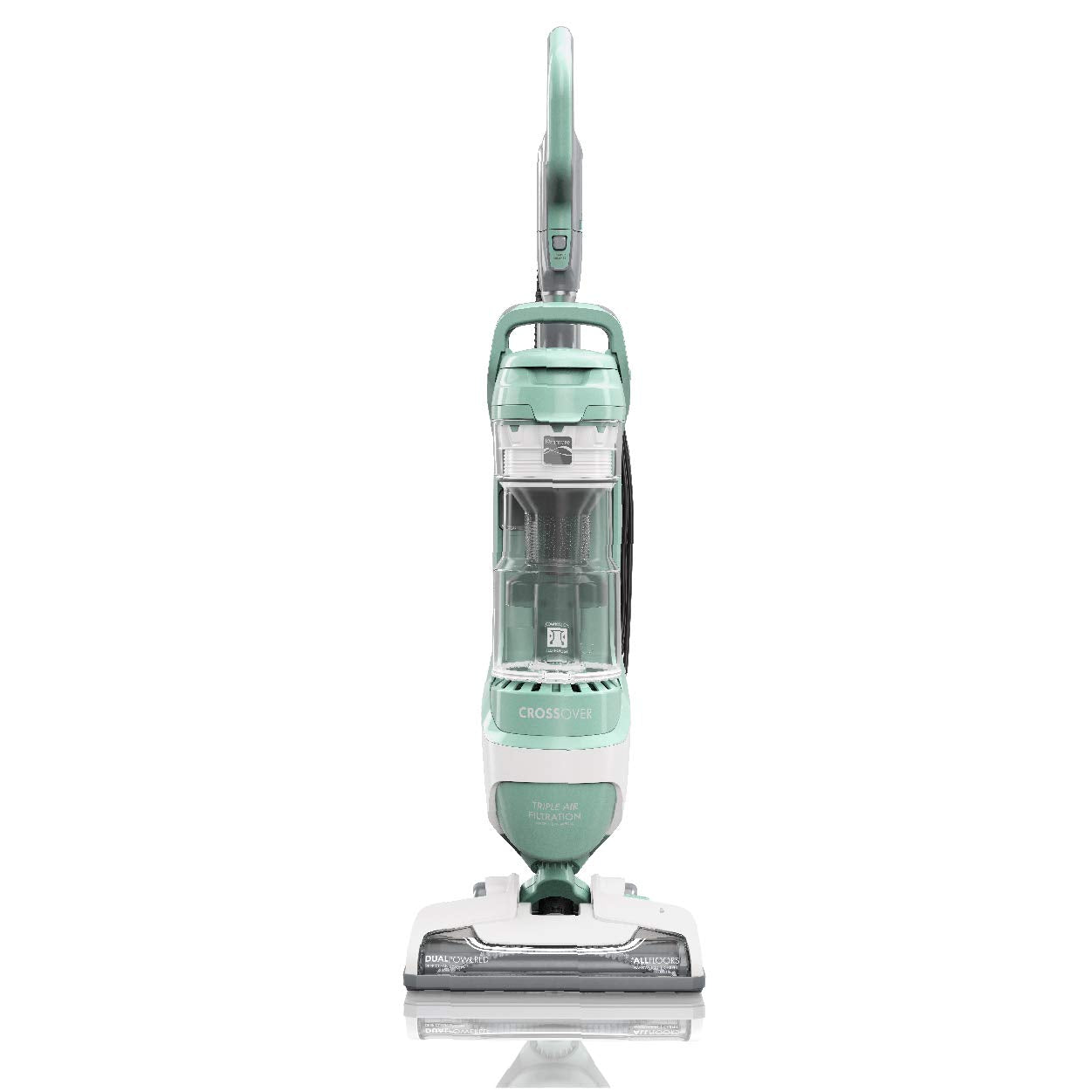 Kenmore DU3017 lift-away design for flexible cleaning from floor to furniture.