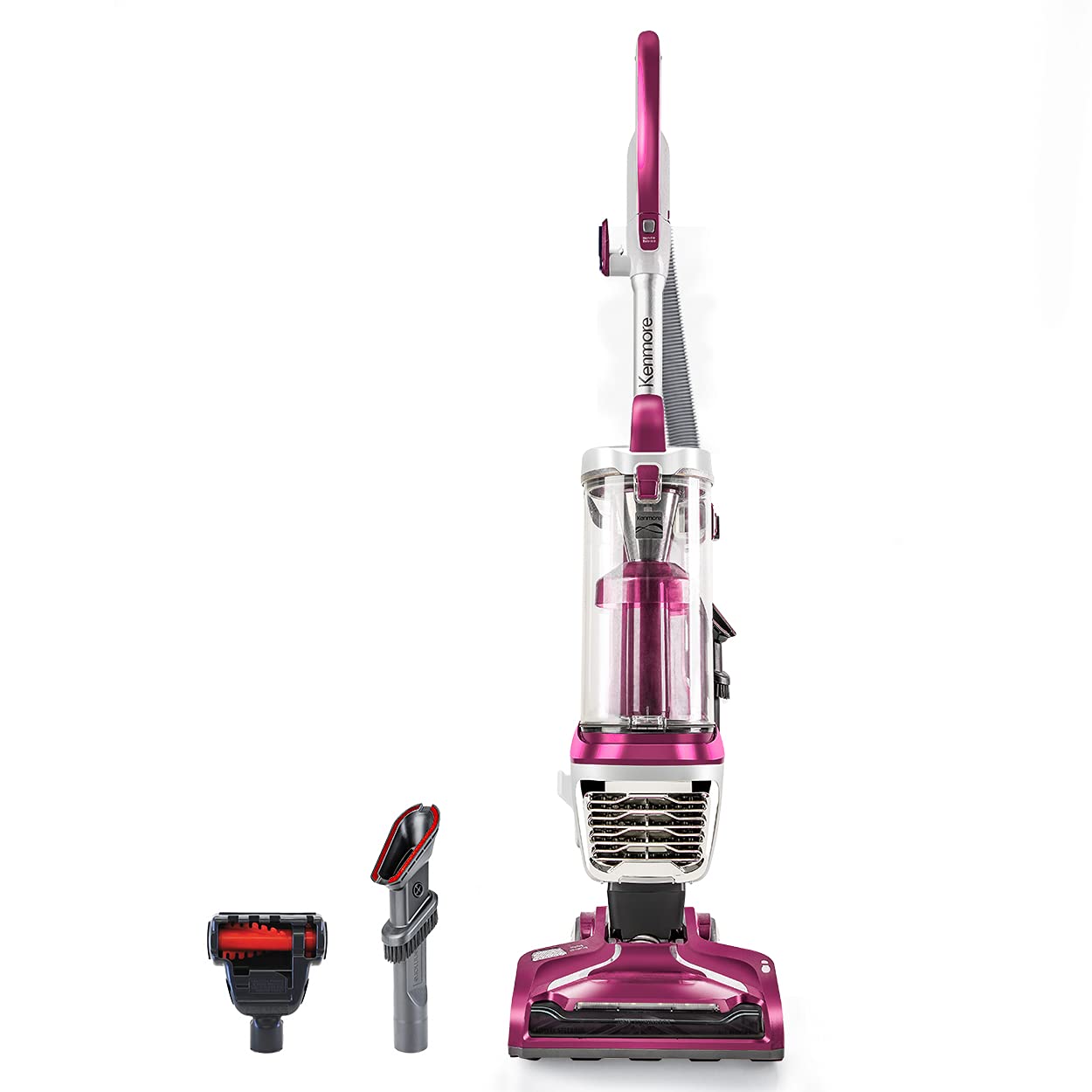 Kenmore DU5092 lift-up design for easy stairs and above-floor cleaning.