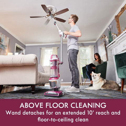 Kenmore DU5092 pet-handi-mate extends reach for upholstery and stairs.