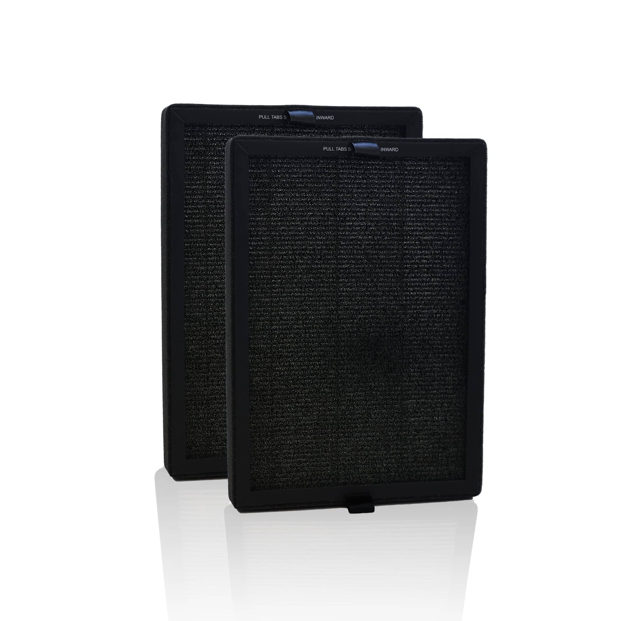 Kenmore KF250 1200e true HEPA filter pack for efficient dust reduction