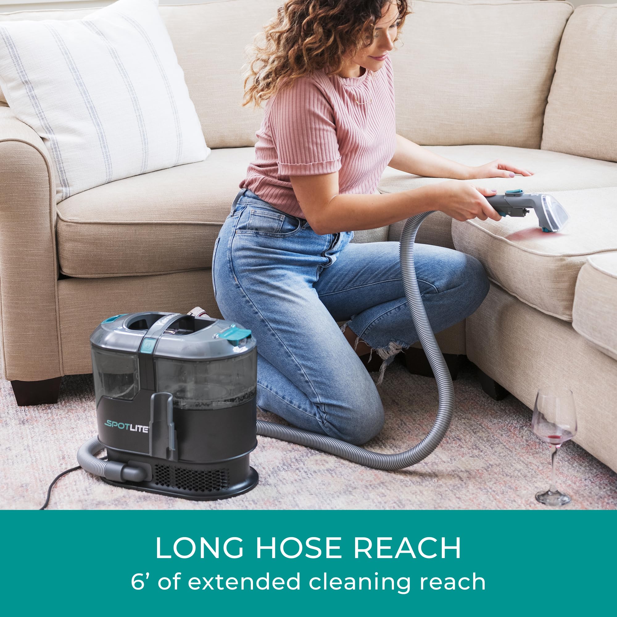 Kenmore KW2001 Tough Stain Tool for stubborn spills on upholstery