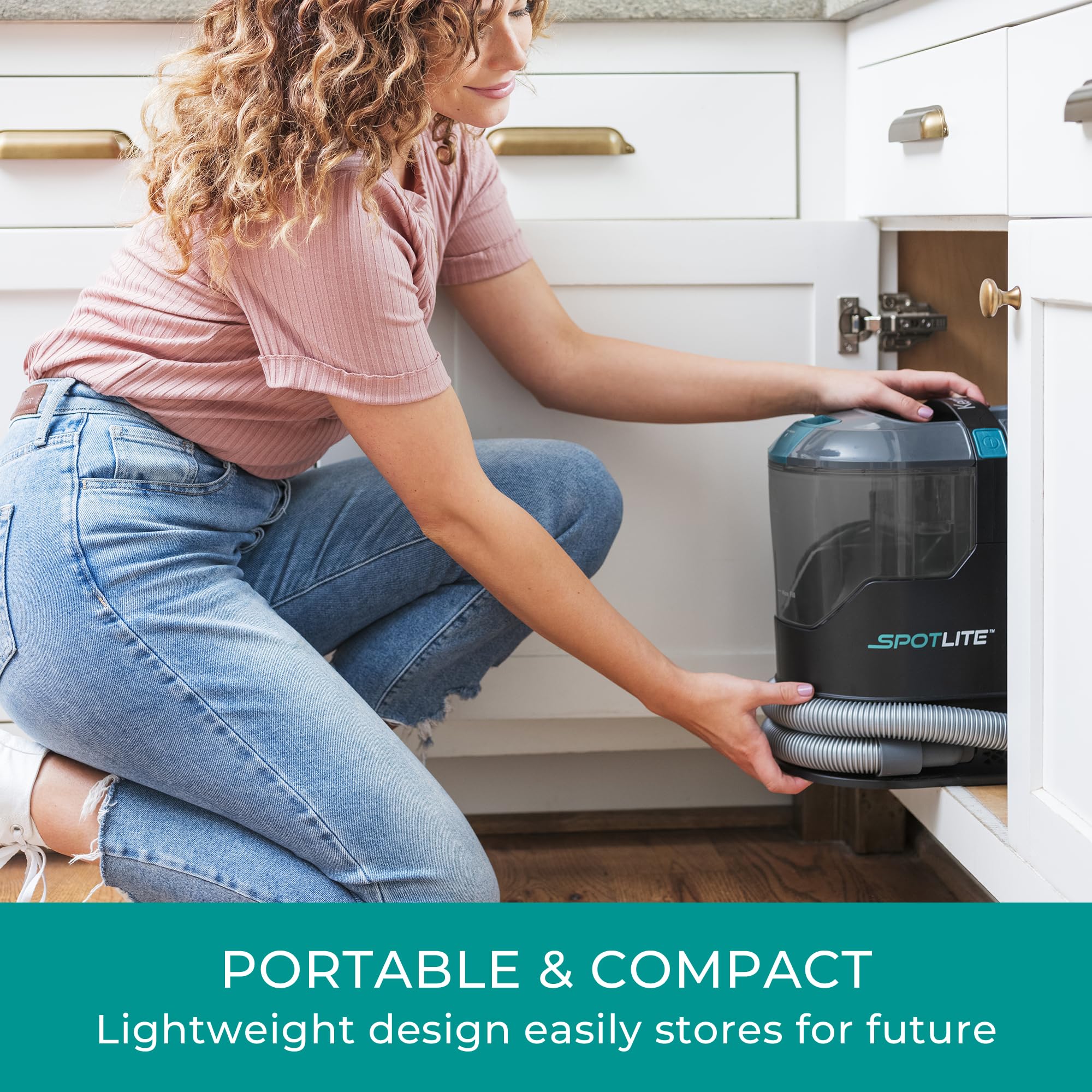 Kenmore KW2001 Wide Path Tool enables broad cleaning across carpets