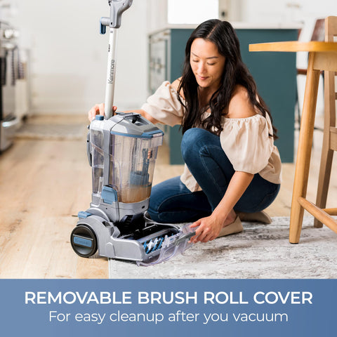 Kenmore KW4010 dual-tank design enables quick fill and empty cycles.