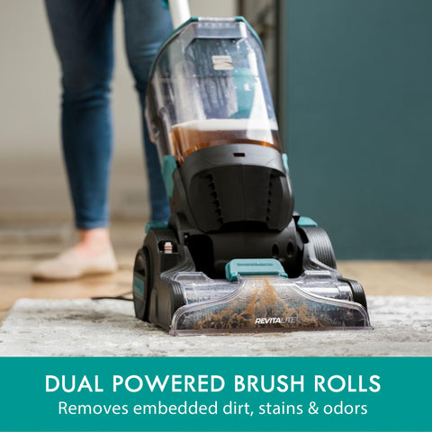 Kenmore KW4070 RevitaLite stain tool targets tough stains on upholstery