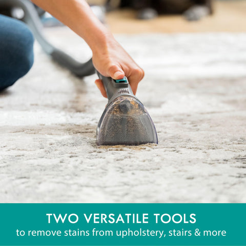 Kenmore RevitaLite wide-path tool covers broad areas for faster cleaning