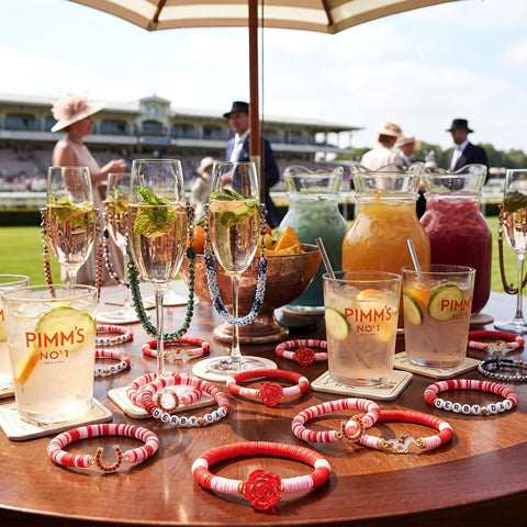 Kenning derby week party accessory pack for gift bags and styling.