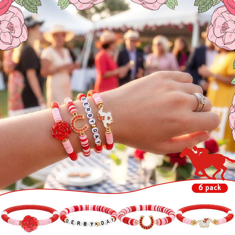 Kenning derby gift bracelet set for women enhances event outfits.