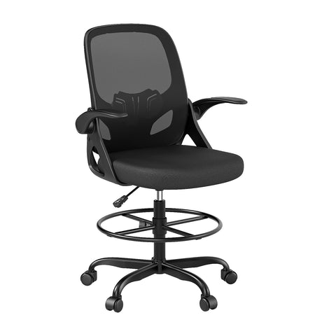 Kensaker drafting chair easy assembly in minutes with clear instructions