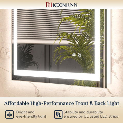 Keonjinn installation brackets pack enables secure wall mounting.