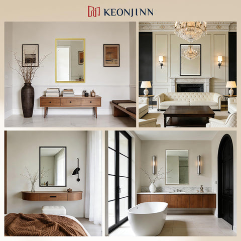 Keonjinn securely packaged with reinforced protection for shipping