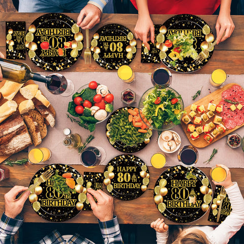 Kepeel disposable tableware simplifies party setup and cleanup