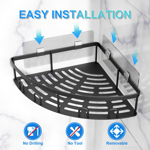 Kerisgo open-grid drainage prevents water pooling after showers.