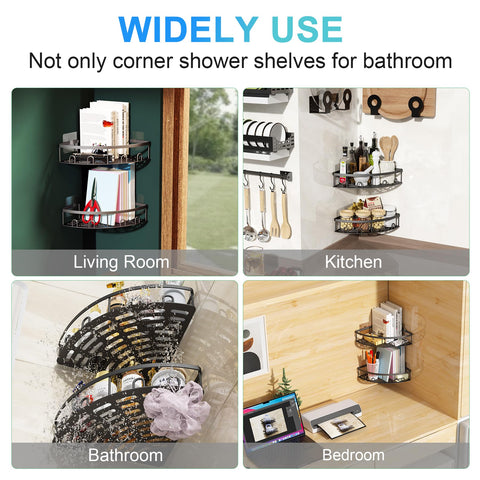 Kerisgo rustproof finish resists moisture in wet bathrooms.