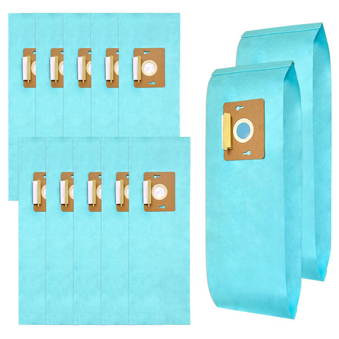Kerneed 12-pack Type F bags for Riccar Supralite compatibility.