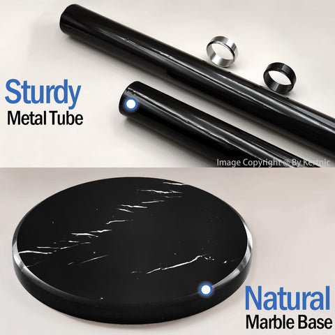 Kertnic assembly step guide with included tools simplifies setup.
