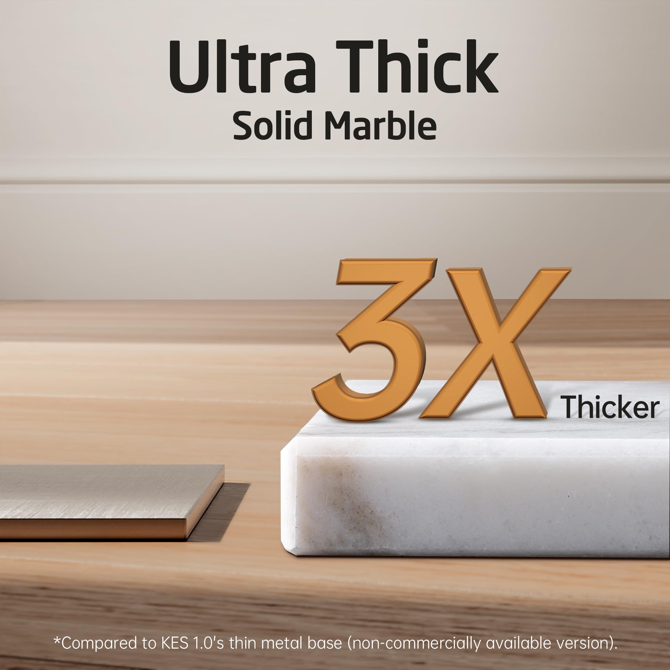 KES standing towel rack base dimensions 27 by 18 cm optimize space.