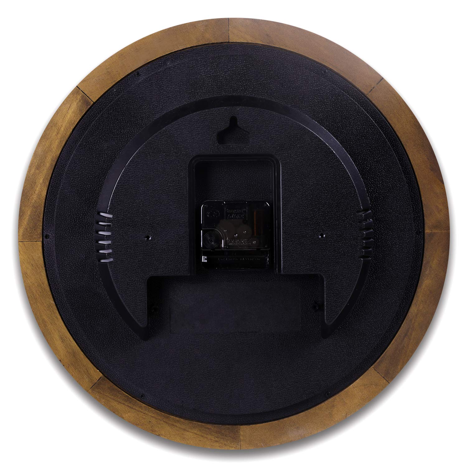 Kesin 14 inch clock complements bedrooms, kitchens, and offices.