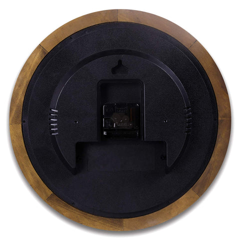 Kesin 14 inch clock complements bedrooms, kitchens, and offices.