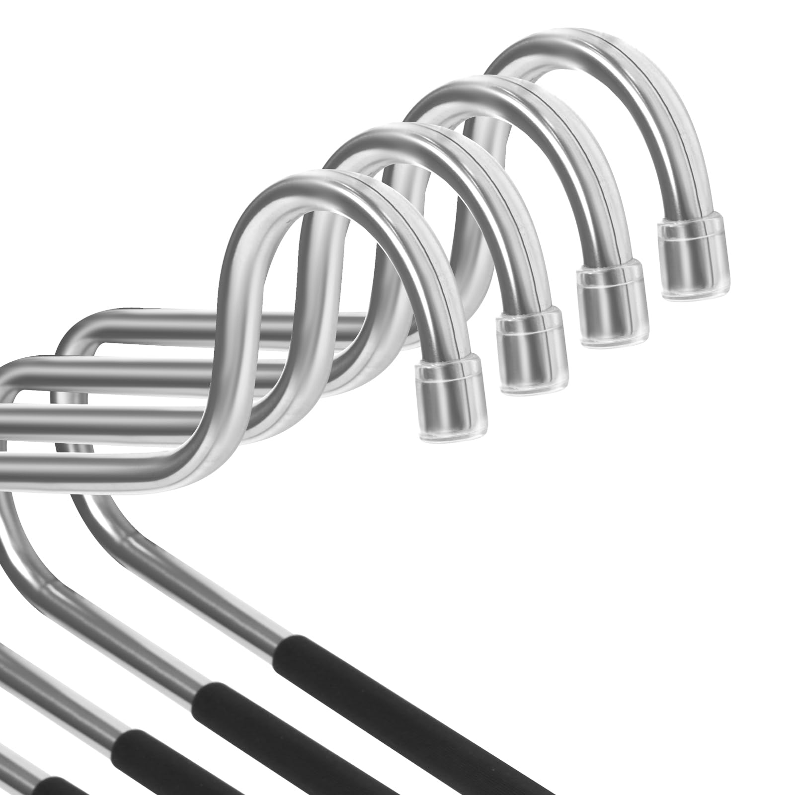 Kevenal easy Z-design simplifies loading and removing items from the rack.